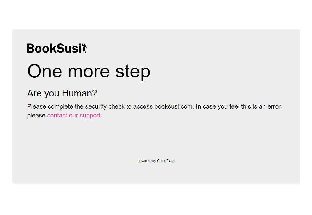 BookSusi